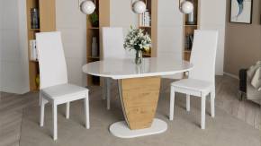 Стол обеденный «Монреаль» Тип 1 в Нефтеюганске - nefteyugansk.mebel-tymen.ru | фото