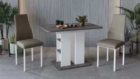 Стол обеденный «Мюнхен» Тип 2 в Нефтеюганске - nefteyugansk.mebel-tymen.ru | фото