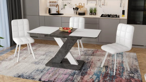 Стол обеденный раздвижной «Люксембург» Тип 1 в Нефтеюганске - nefteyugansk.mebel-tymen.ru | фото