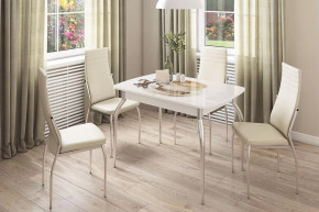 Стол обеденный раздвижной Танго в Нефтеюганске - nefteyugansk.mebel-tymen.ru | фото