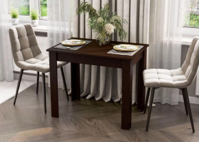 Стол обеденный "СО 1" Дуб Венге в Нефтеюганске - nefteyugansk.mebel-tymen.ru | фото