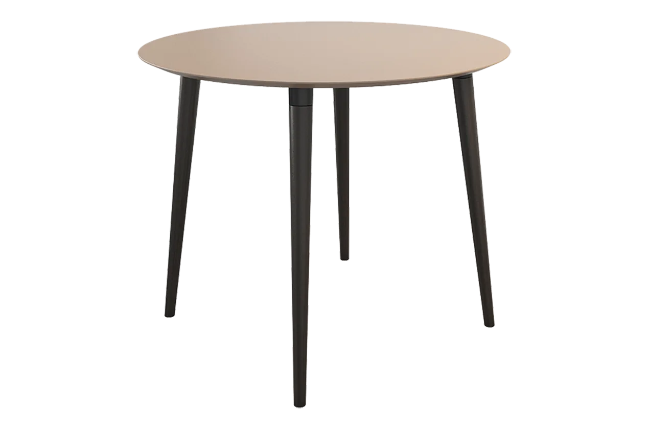 Стол обеденный Сканди 2 кофейный/венге в Нефтеюганске - nefteyugansk.mebel-tymen.ru | фото