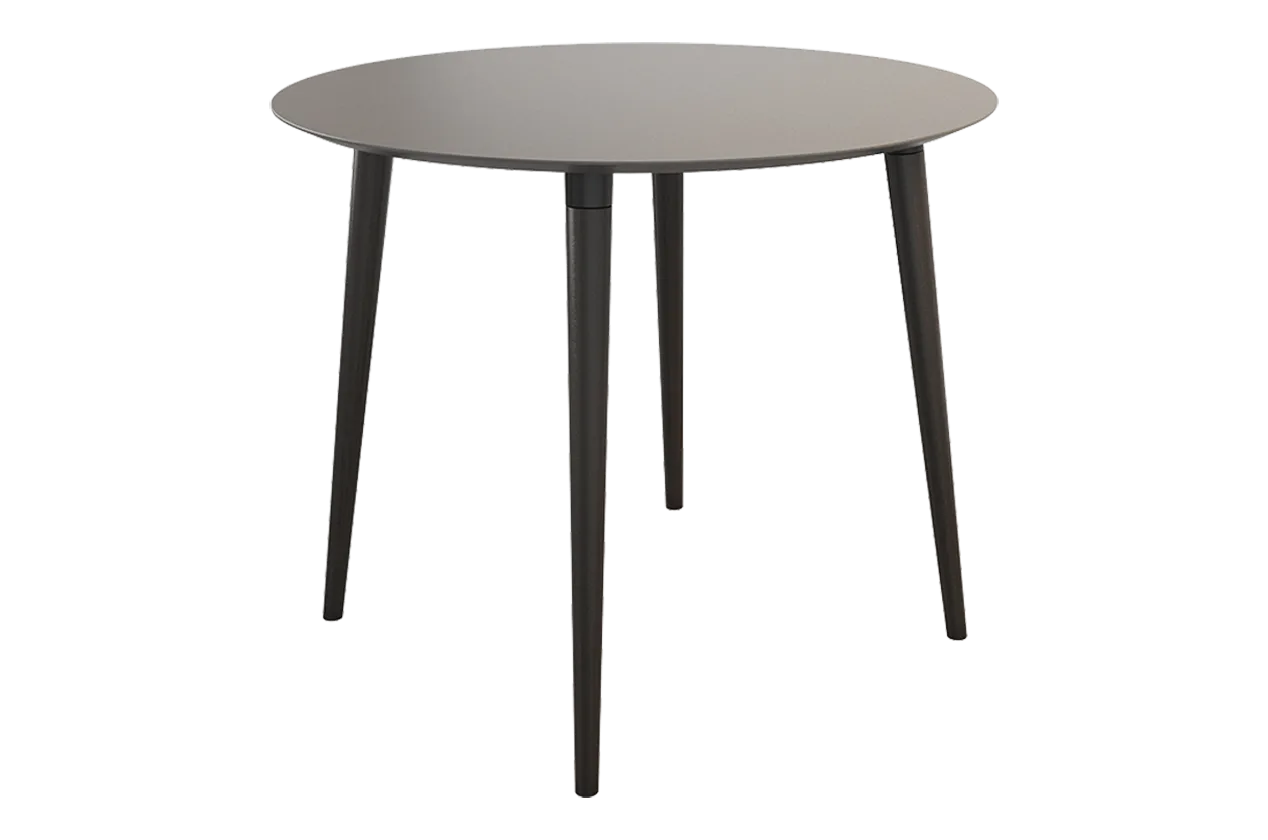 Стол обеденный Сканди 2 серый/венге в Нефтеюганске - nefteyugansk.mebel-tymen.ru | фото