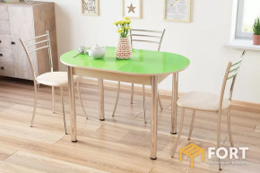 Стол (Овальный) в Нефтеюганске - nefteyugansk.mebel-tymen.ru | фото