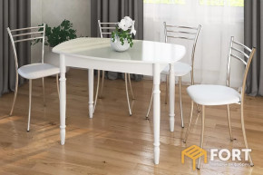 СТОЛ «ПАРАБОЛА» в Нефтеюганске - nefteyugansk.mebel-tymen.ru | фото