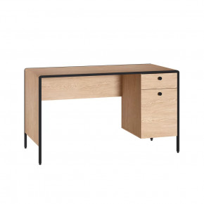 Стол письменный 12.157 "Брюс" в Нефтеюганске - nefteyugansk.mebel-tymen.ru | фото