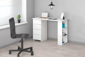 Стол письменный № 3 Зарон в Нефтеюганске - nefteyugansk.mebel-tymen.ru | фото