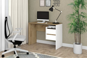 Стол письменный № 4 Зарон в Нефтеюганске - nefteyugansk.mebel-tymen.ru | фото