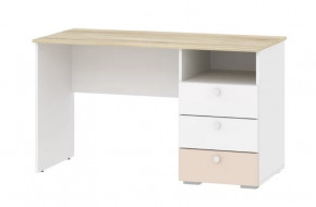 Стол письменный Банни НМ 041.40 Меренга/Бисквит в Нефтеюганске - nefteyugansk.mebel-tymen.ru | фото