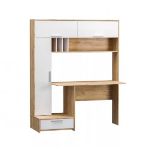 Стол письменный Лайт 03.243 Н в Нефтеюганске - nefteyugansk.mebel-tymen.ru | фото