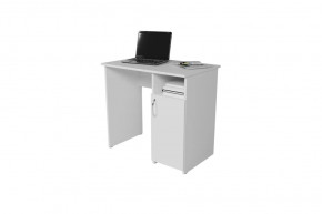 Стол письменный СП-1 белый Герда в Нефтеюганске - nefteyugansk.mebel-tymen.ru | фото