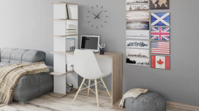 Стол письменный тип 4 в Нефтеюганске - nefteyugansk.mebel-tymen.ru | фото