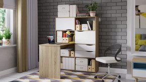 Стол письменный тип 7 в Нефтеюганске - nefteyugansk.mebel-tymen.ru | фото