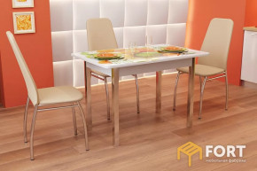 Стол "Прямоугольный" Фотопечать в Нефтеюганске - nefteyugansk.mebel-tymen.ru | фото