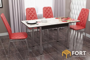 Стол прямоугольный (Раздвижной) в Нефтеюганске - nefteyugansk.mebel-tymen.ru | фото