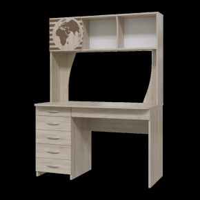 Стол Рабочий "Сигма" 6-0606 в Нефтеюганске - nefteyugansk.mebel-tymen.ru | фото