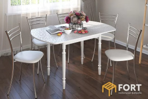 СТОЛ РАСКЛАДНОЙ «ЛОМБЕРНЫЙ ЕВРО» в Нефтеюганске - nefteyugansk.mebel-tymen.ru | фото