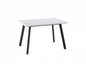 Стол раздвижной Borg-120, серый сланец/черный в Нефтеюганске - nefteyugansk.mebel-tymen.ru | фото