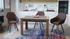 Стол раздвижной «Хьюстон» тип 4 в Нефтеюганске - nefteyugansk.mebel-tymen.ru | фото