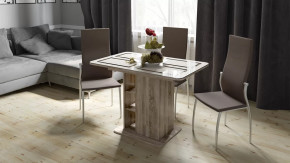 Стол раздвижной «Мюнхен» Тип 1 в Нефтеюганске - nefteyugansk.mebel-tymen.ru | фото