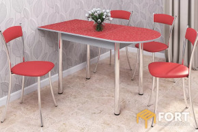 СТОЛ РАЗДВИЖНОЙ «ПРИСТЕННЫЙ» в Нефтеюганске - nefteyugansk.mebel-tymen.ru | фото