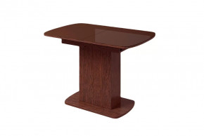 Стол Соренто-2, венге цаво/шоколад в Нефтеюганске - nefteyugansk.mebel-tymen.ru | фото