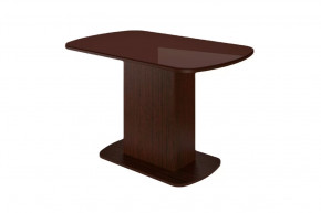 Стол Соренто, венге/шоколад в Нефтеюганске - nefteyugansk.mebel-tymen.ru | фото