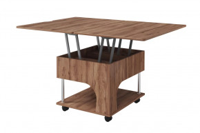 Стол-трансформер Ричмонд, дуб табачный в Нефтеюганске - nefteyugansk.mebel-tymen.ru | фото