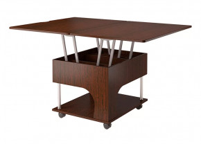 Стол-трансформер Ричмонд, венге в Нефтеюганске - nefteyugansk.mebel-tymen.ru | фото