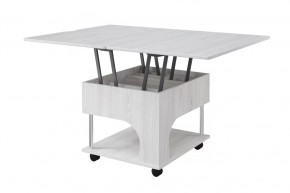 Стол-трансформер Ричмонд, ясень анкор в Нефтеюганске - nefteyugansk.mebel-tymen.ru | фото