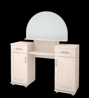 Стол туалетный «Ника-Люкс» №14 в Нефтеюганске - nefteyugansk.mebel-tymen.ru | фото