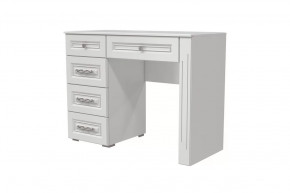 Стол туалетный "Олимп", белый в Нефтеюганске - nefteyugansk.mebel-tymen.ru | фото