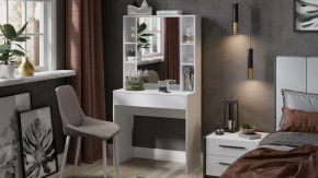 Стол туалетный «Салли» Белый в Нефтеюганске - nefteyugansk.mebel-tymen.ru | фото