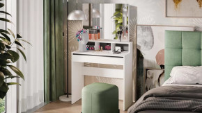 Стол туалетный «Софт» Тип 1 Белый в Нефтеюганске - nefteyugansk.mebel-tymen.ru | фото