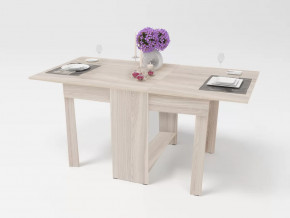 Стол-тумба ясень светлый Диал в Нефтеюганске - nefteyugansk.mebel-tymen.ru | фото