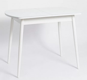 Стол Винер Mini R раздвижной со стеклом в Нефтеюганске - nefteyugansk.mebel-tymen.ru | фото