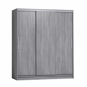 Strike 1800 Шкаф-купе лдсп/лдсп в Нефтеюганске - nefteyugansk.mebel-tymen.ru | фото