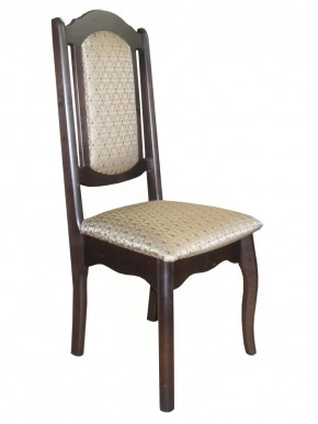 Стул "Граф-2" темный окрас в Нефтеюганске - nefteyugansk.mebel-tymen.ru | фото