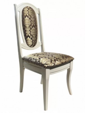 Стул "Королевский" эмаль в Нефтеюганске - nefteyugansk.mebel-tymen.ru | фото