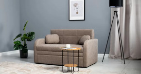 Тео (120) Диван-кровать Danco 290 (бежевый) арт. ТД 906 в Нефтеюганске - nefteyugansk.mebel-tymen.ru | фото