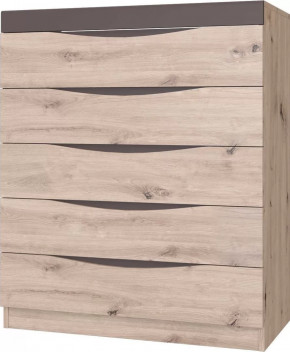 "ТИАНА" комод 5ящ. в Нефтеюганске - nefteyugansk.mebel-tymen.ru | фото