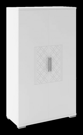 Тиффани гостиная М13 Тумба 2 двери в Нефтеюганске - nefteyugansk.mebel-tymen.ru | фото