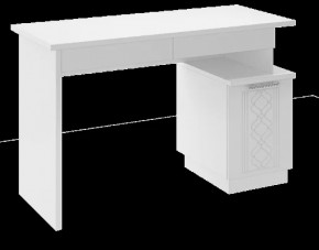 Тиффани подростковая М17 Стол прямой в Нефтеюганске - nefteyugansk.mebel-tymen.ru | фото