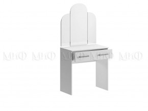 Трельяж Басямиф, белый в Нефтеюганске - nefteyugansk.mebel-tymen.ru | фото