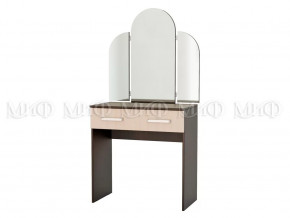 Трельяж Басямиф, дуб беленый/венге в Нефтеюганске - nefteyugansk.mebel-tymen.ru | фото