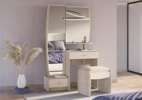 Трюмо "Сицилия" 4-25102 в Нефтеюганске - nefteyugansk.mebel-tymen.ru | фото