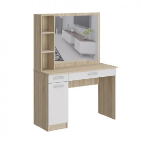 Туалетный стол "Салоу" с зеркалом в Нефтеюганске - nefteyugansk.mebel-tymen.ru | фото