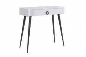 Туалетный столик 2 без зеркала Ева в Нефтеюганске - nefteyugansk.mebel-tymen.ru | фото