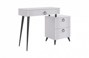 Туалетный столик без зеркала Ева в Нефтеюганске - nefteyugansk.mebel-tymen.ru | фото