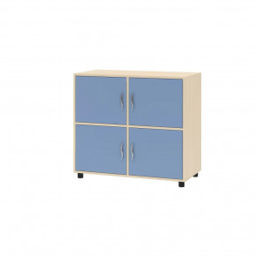 Тумба 4-х дверная Дельта-7.01 в Нефтеюганске - nefteyugansk.mebel-tymen.ru | фото